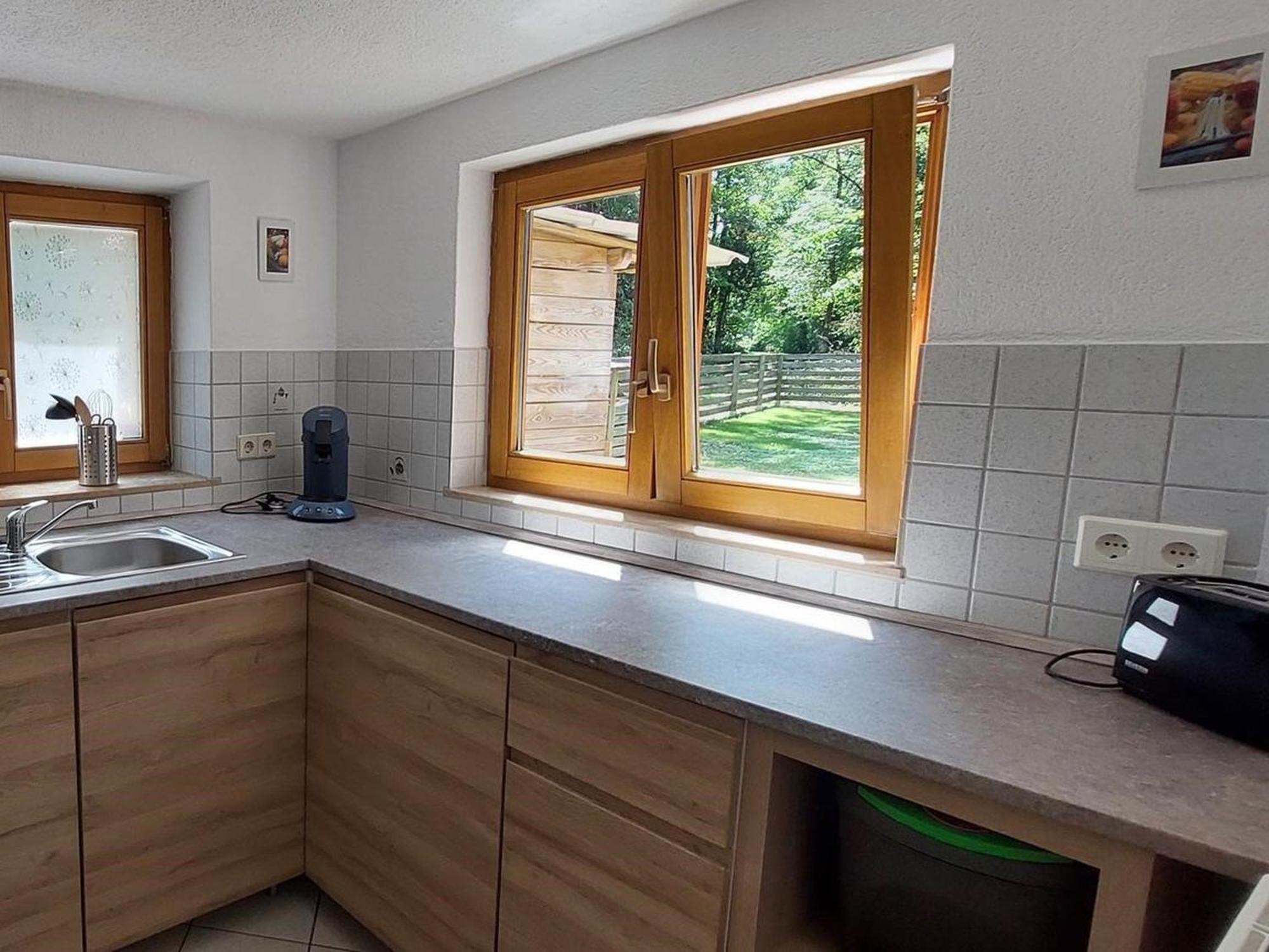 Ferienwohnung, Offenes Apartment Bad Waldsee Exterior photo